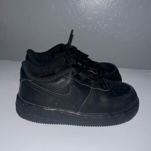 Air Force 1 black 9c